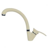 Смеситель FL-03 Омега, цвет шампань