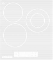 Электрическая варочная панель Zigmund-Shtain (Зигмунд-Штайн) CN 37.4 W