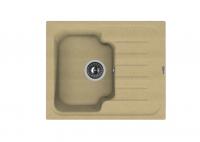 Кухонная мойка Florentina (Флорентина) Таис 615, бежевый