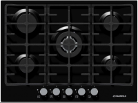 Газовая варочная панель MAUNFELD (Маунфилд) MGHE.75.78B