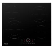 Электрическая варочная панель DeLonghi (ДеЛонги) VITTORIO 2E1F CR
