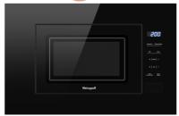 Встраиваемая микроволновая печь Weissgauff (Вайсгауф) HMT-206 Compact