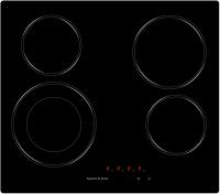 Электрическая варочная панель Zigmund-Shtain (Зигмунд-Штайн) CNS 026.60 BX