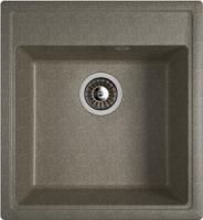 Кухонная мойка Dr.Gans (Доктор Ганс) "НИКА 470" 470x510x217 цвет черный