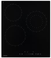 Электрическая варочная панель Krona (Крона) ZAUBER 45 BL 1DZTS