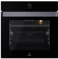 Электрический духовой шкаф Lex (Лекс) EDP 607 BL Wide Series
