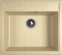 Кухонная мойка Dr.Gans (Доктор Ганс) "НИКА 570" 570x510x217 цвет дюна