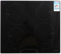 Индукционная варочная панель LERAN (Леран) EIH 6543 BST