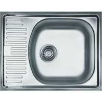 Кухонная мойка Franke (Франке) ETL 611-56 3 1/2 перелив нерж лайнен