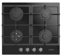 Газовая варочная панель Hyundai (Хёндэ) HHG 6435 BG
