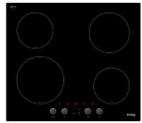 Индукционная варочная панель Korting (Кёртинг) HI 61071 KB