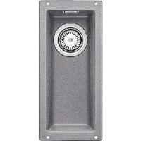 Кухонная мойка Blanco (Бланко) SubLine 160-u темная скала