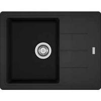 Кухонная мойка Franke (Франке) Bfg 611C вент-авт графит