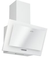 Вытяжка Elikor (Эликор) Коралл 60П-430-К3Д белый/белое стекло