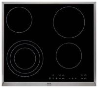 Электрическая варочная панель AEG (АЕГ) HK 634020 XB