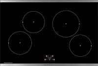 Индукционная варочная панель Kuppersbusch (Купперсбуш) KI 8120.0 SE