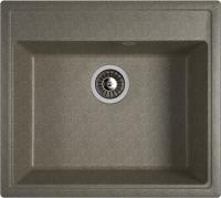 Кухонная мойка Dr.Gans (Доктор Ганс) "НИКА 570" 570x510x217 цвет черный