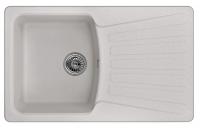 Кухонная мойка Granula (Гранула) GR-8001 bt, базальт