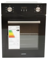Электрический духовой шкаф LERAN (Леран) EO 4364 BG