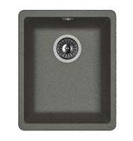 Кухонная мойка Florentina (Флорентина) Вега-300, черный