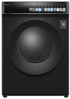 Стиральная машина с сушкой Weissgauff (Вайсгауф) WMD 59211 Touch Inverter Matt Black