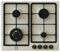 Газовая варочная панель Ardesia (Ардезия) HBF 6V4 GTO