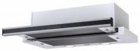 Встраиваемая вытяжка Krona (Крона) Kamilla sensor 600 inox (2 мотора)