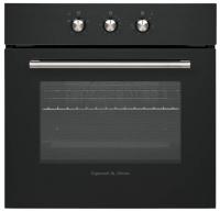 Электрический духовой шкаф Zigmund-Shtain (Зигмунд-Штайн) EN 106.511 B