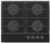 Газовая варочная панель Evelux (Эвелюкс) HEG 615 BG