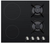 Комбинированная варочная панель HOMSair (ХОМСэйр) HG641VBK