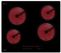 Электрическая варочная панель KANZLER (Канцлер) KH 046 S