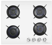 Газовая варочная панель HOMSair (ХОМСэйр) HGG641EWH