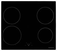 Индукционная варочная панель Zigmund-Shtain (Зигмунд-Штайн) CIS 027.60 BX