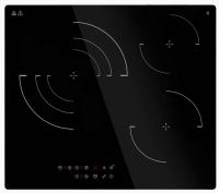 Электрическая варочная панель MAUNFELD (Маунфилд) CVCE593TBK