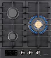 Газовая варочная панель Hiberg (Хайберг) VM 4235 B