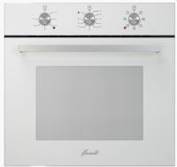 Электрический духовой шкаф Fornelli (Форнелли) FET 60 SALVATORE WH