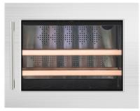 Встраиваемый винный шкаф Temptech (Темптек) OZ45SX