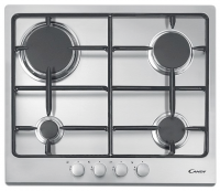 Газовая варочная панель Candy (Канди) CPG 64 SP X