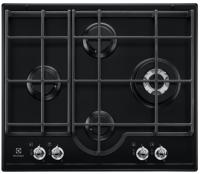 Газовая варочная панель Electrolux (Электролюкс) GPE 363 RCB