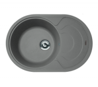 Кухонная мойка Florentina (Флорентина) Родос 760, грей