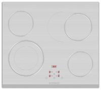 Электрическая варочная панель Zigmund-Shtain (Зигмунд-Штайн) CNS 159.60 WX