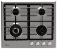 Газовая варочная панель Midea (Мидея) MG645TX