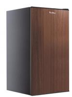 Холодильник Tesler (Теслер) RC-95 Wood