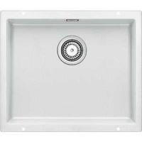 Кухонная мойка Blanco (Бланко) SubLine 500-u белый с клапаном-автоматом