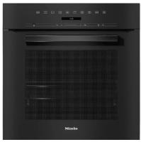 Электрический духовой шкаф Miele (Мили) H 7260 B Obsidian black