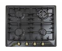 Газовая варочная панель RICCI (Риччи) RGN-630 BL