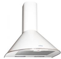 Вытяжка Elikor (Эликор) Эпсилон 50П-430-П3Л белый/серебряный кант