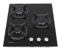 Газовая варочная панель LERAN (Леран) GH 43311 BG