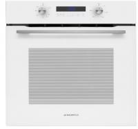 Газовый духовой шкаф MAUNFELD (Маунфилд) MOGM703W