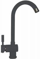 Смеситель FL-04Альфа, цвет черный